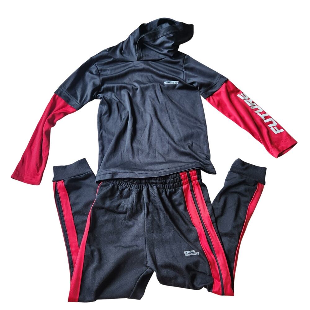 Boys track suit by Hind Size 4